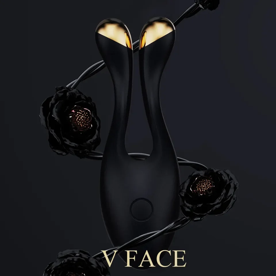 Neck Face Beauty Device Led Neck Rejuvenation V-face Lifting Massager Device Medical Beauty Machine