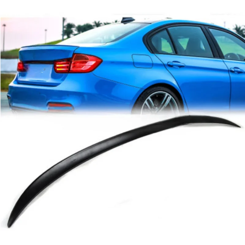 

For BMW 3 Series G20 G80 2020-IN Carbon M3 Style Rear Spoiler Wing Single Deck