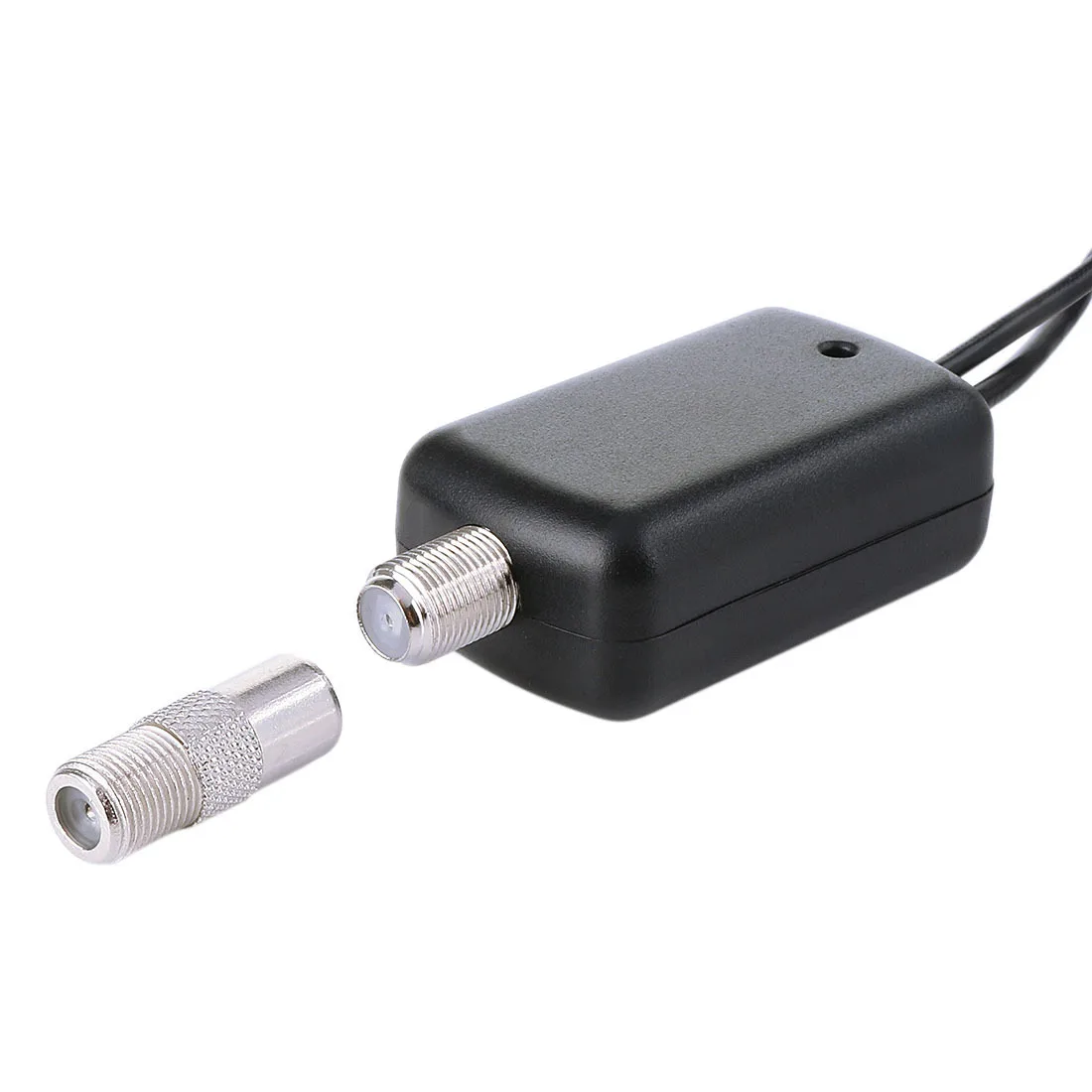 50 PCS 4K 1080P HD Amplified Indoor Digital TV Antenna DVB-T/T2 ISDB-T DMB-T/H ATSC Plastic HDTV Antenna