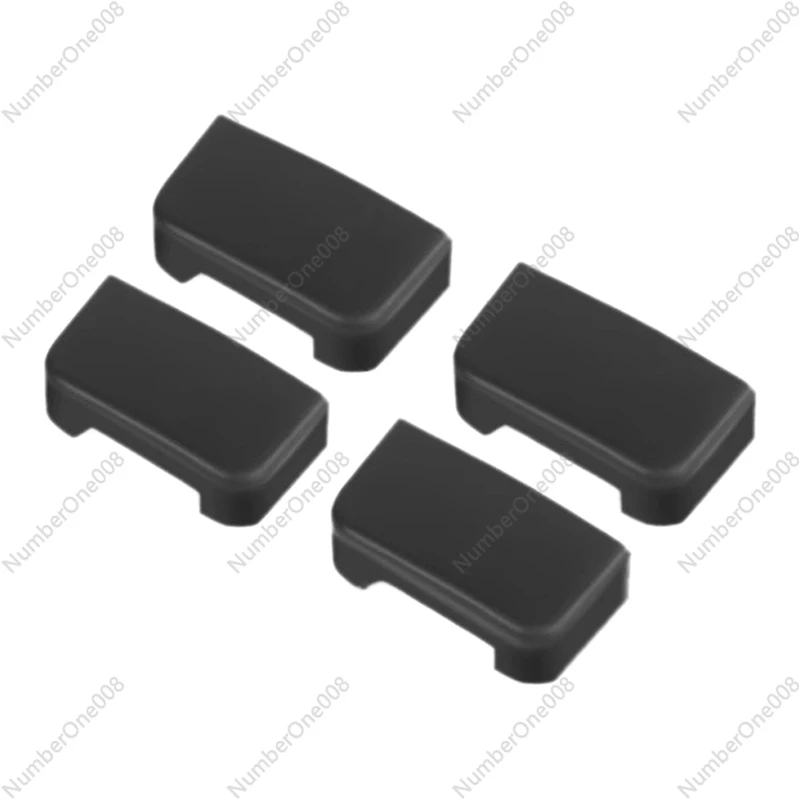 Car Anti-Collision Protection Cover Seat Slide Protection Cover For Tesla Model Y 3 Interior Modification Accessories