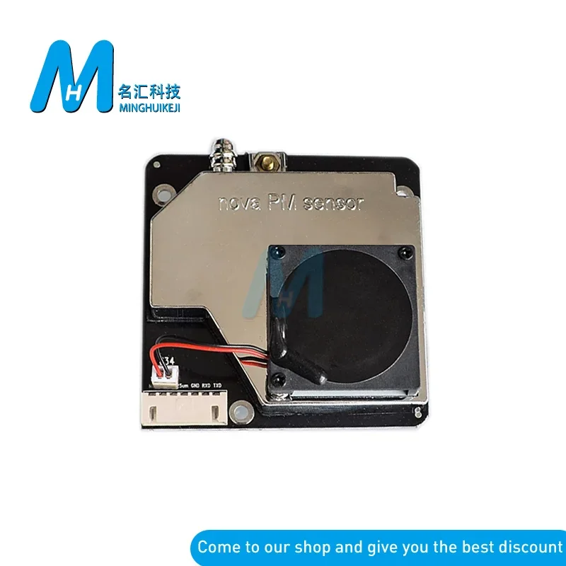 SDS011 Nova PM センサー高精度レーザー SDS011 PM2.5 空気品質検出センサーモジュールダストセンサー SDS011 デジタル出力