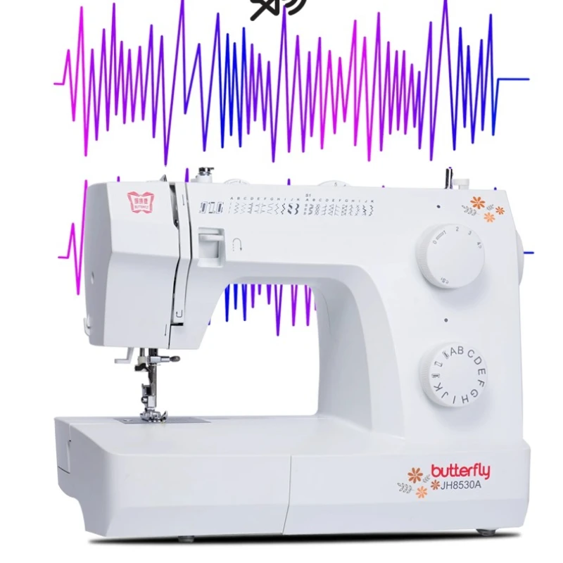 

Lockstitch Automatic Sewing Machine That Can Handle Thick Clothes Sewing Machine Electric Multi-functional Home Naaimachines JTS
