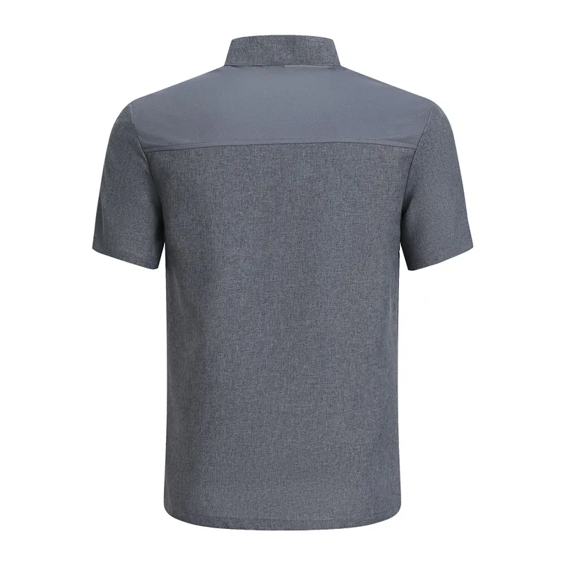 Jaqueta de chef profissional homem mulher camisas cozinheiro traje pizza cozinha chef uniforme garçom restaurante hotel padaria cozinhar roupas