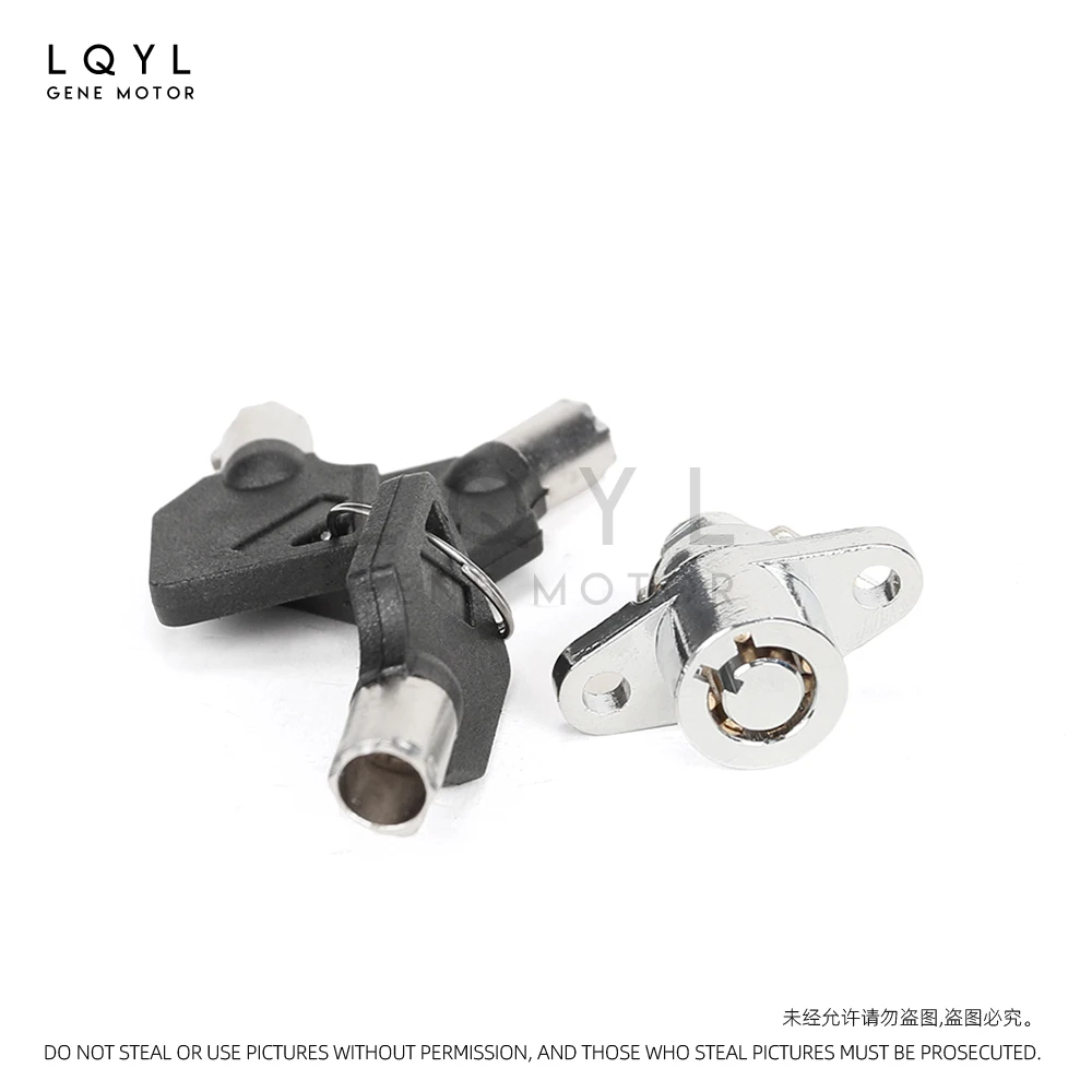 Motorcycle Lock Keys For Harley Tour Pak Touring Road King Street Electra Tri Glide Ultra Classic 2014 2015 2016 2017 2018-2020 4