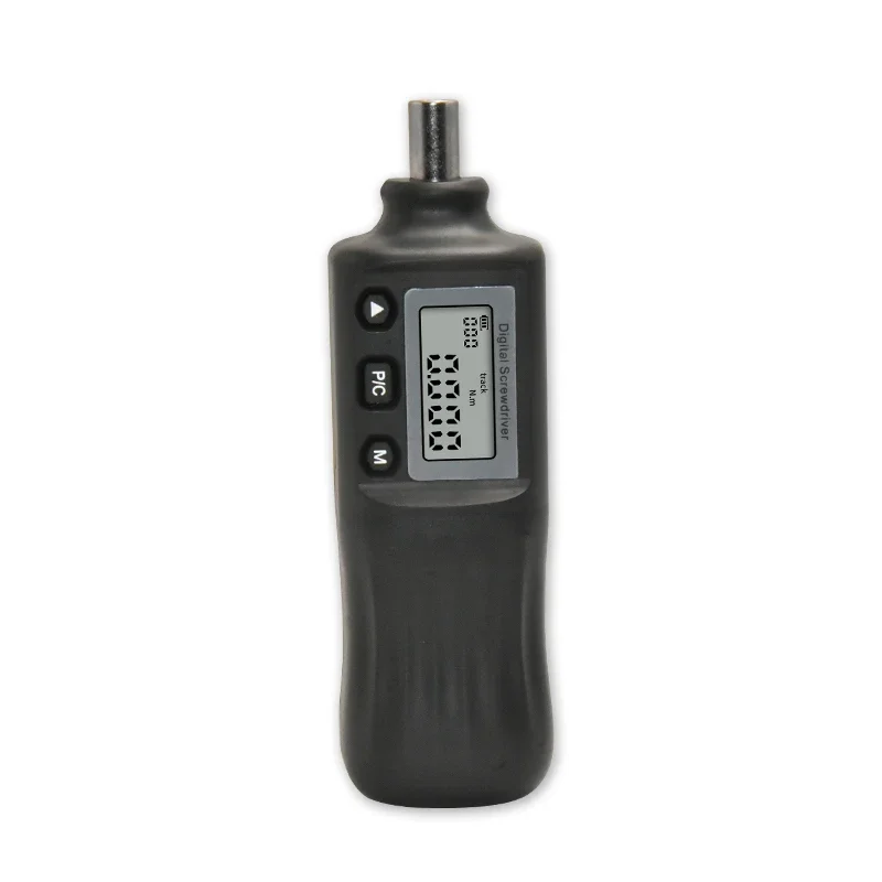 

High precision LCD Digital Bit Twist Detector Preset screwdriver set handheld Portable Torque Screwdriver Factory