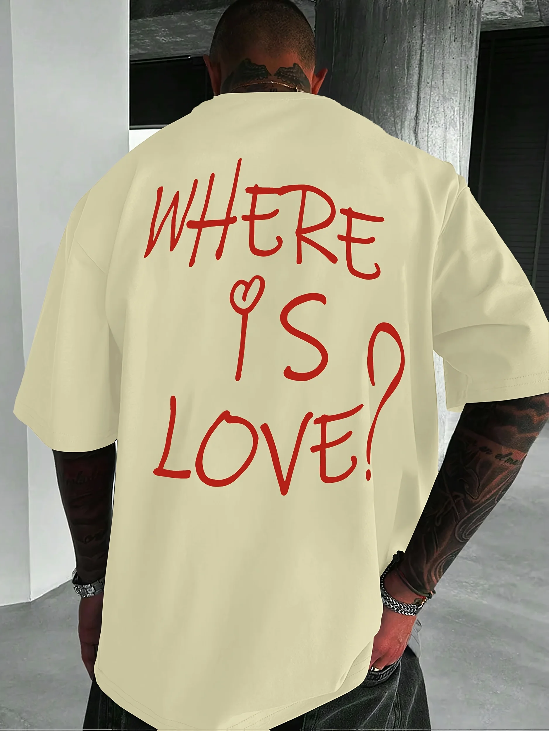 Where Is Love? 