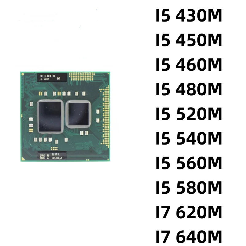 Intel Core i5-460M プロセッサの実力と使い道：中古PCのリニューアルに最適な選択肢
