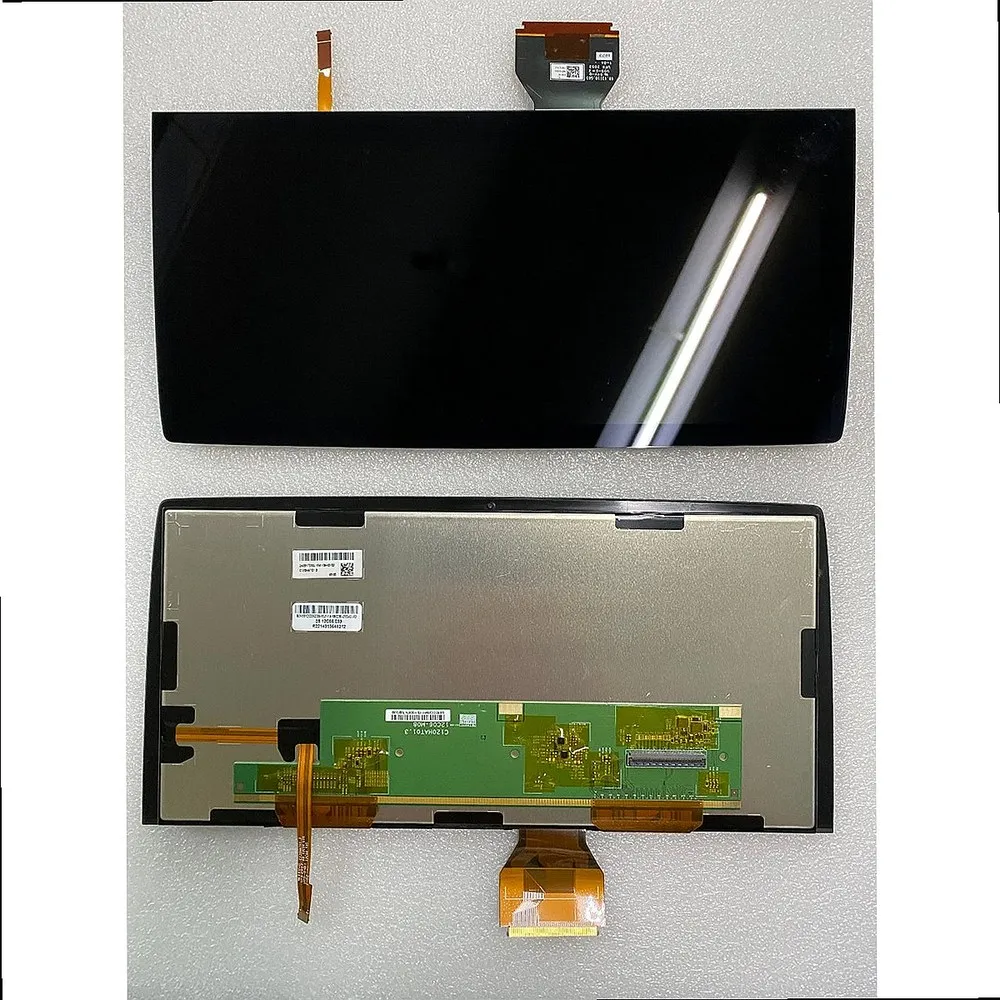 LCD Display Screen for VW Atlas Cross 2024-2025 5H0919606B SAT NAV