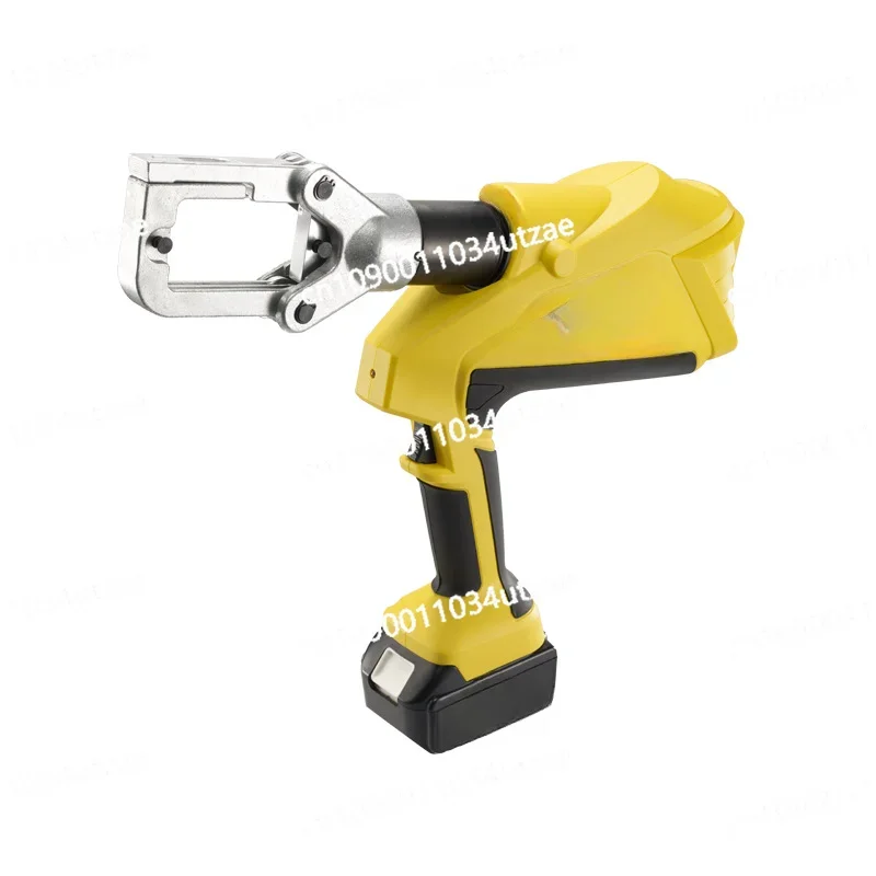 

Rechargeable Crimping Pliers HHYD-60HL Copper and Aluminum Terminal Hydraulic Pliers Crimping Pliers H-type Cable Clamp 16-30mm