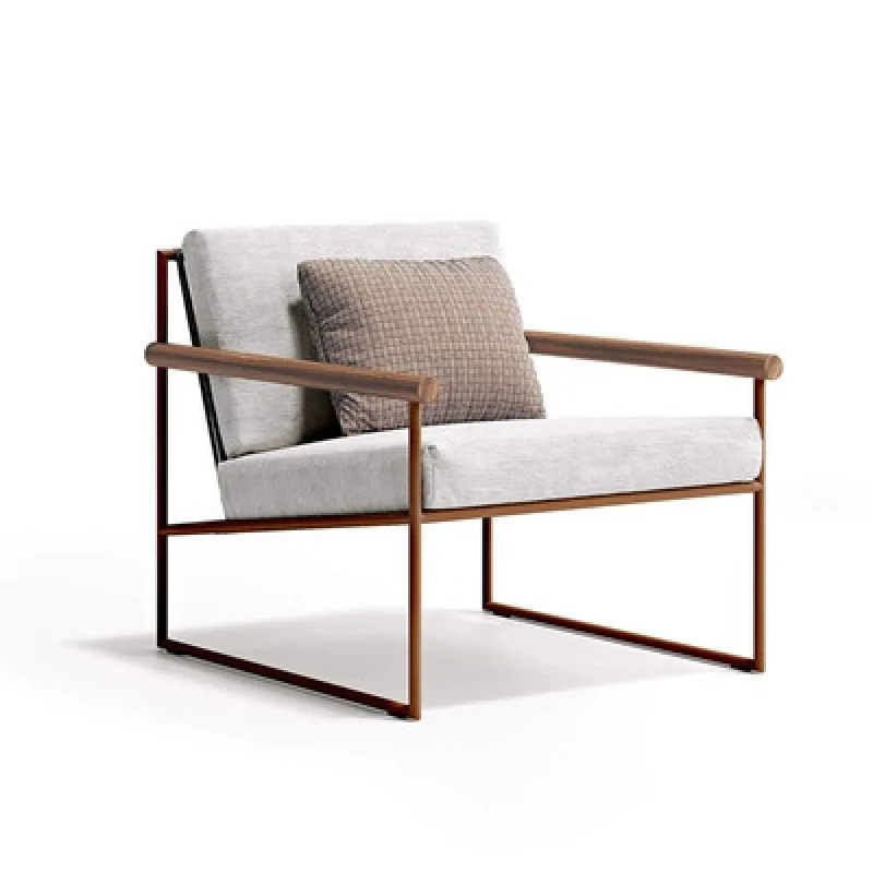 

Outdoor courtyard garden sofa terrace aluminum alloy table and chair combination sun protection waterproof indoor and outdoor