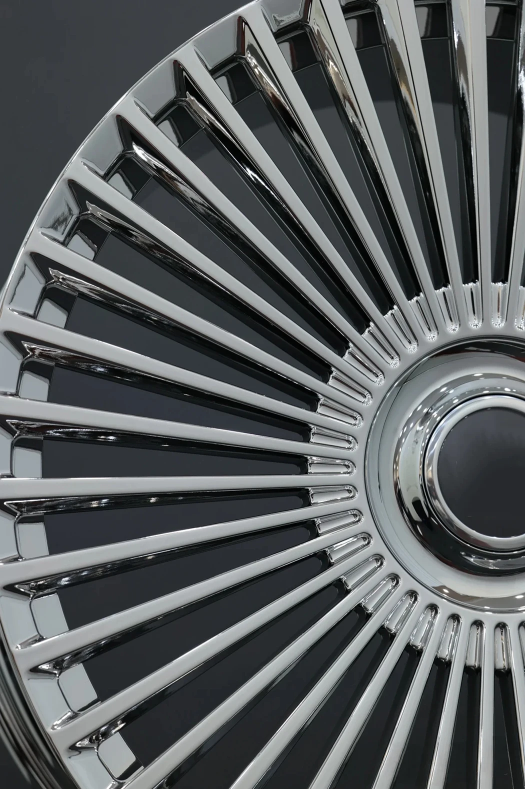 New Multi-Spoke 6061 Aluminum Alloy Rims Wheels 22 Inch Alloy Car Rims 5x114.3 5x112 5x110 5x120 for Mercedes Range Rover Cars