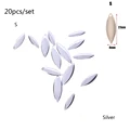 silver S