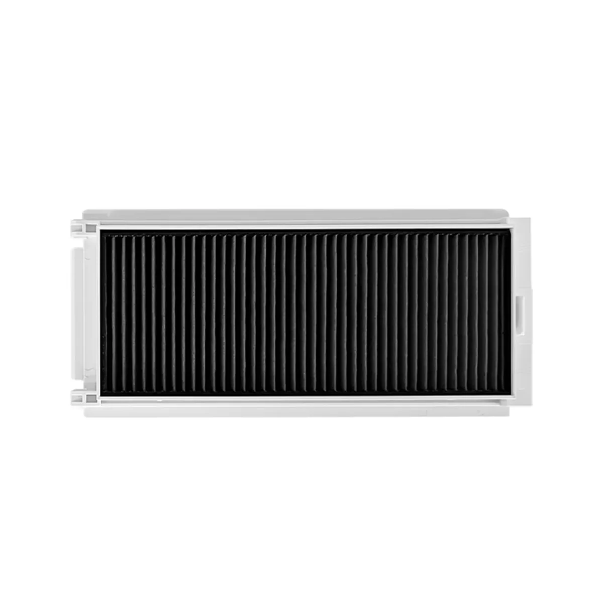 

(ABPO) Запасные части и аксессуары для Ecovacs Debot N30 Omni/N30 Pro Omni: основная и боковые щетки, HEPA-фильтр, тряпка для уборки, мешок для сбора пыли