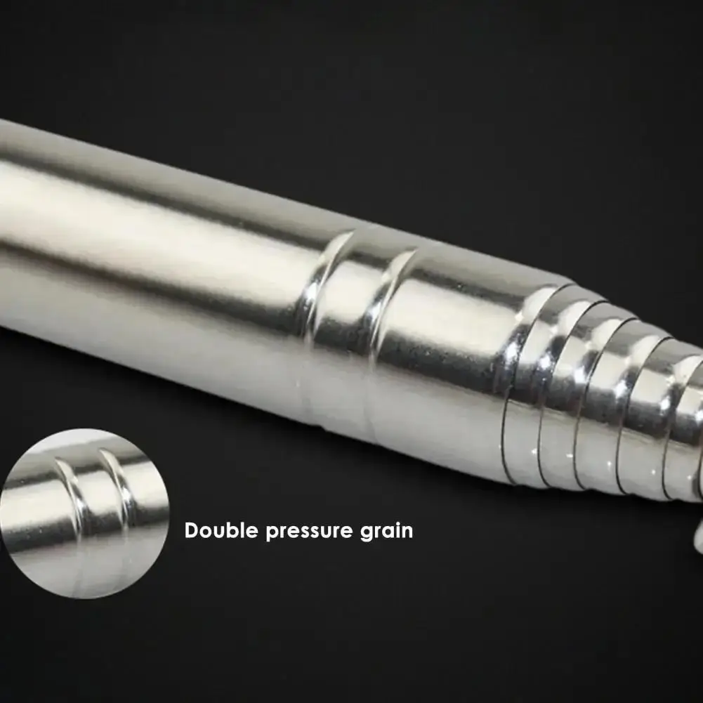 New Sturdy Flag Pole Easy to Carry Telescopic Flagpole Non-slip Handle Portable Handheld Teaching Pointer Stick