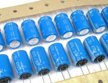 Free shipping  35V 470U 35V 470UF 272 2    10PCS