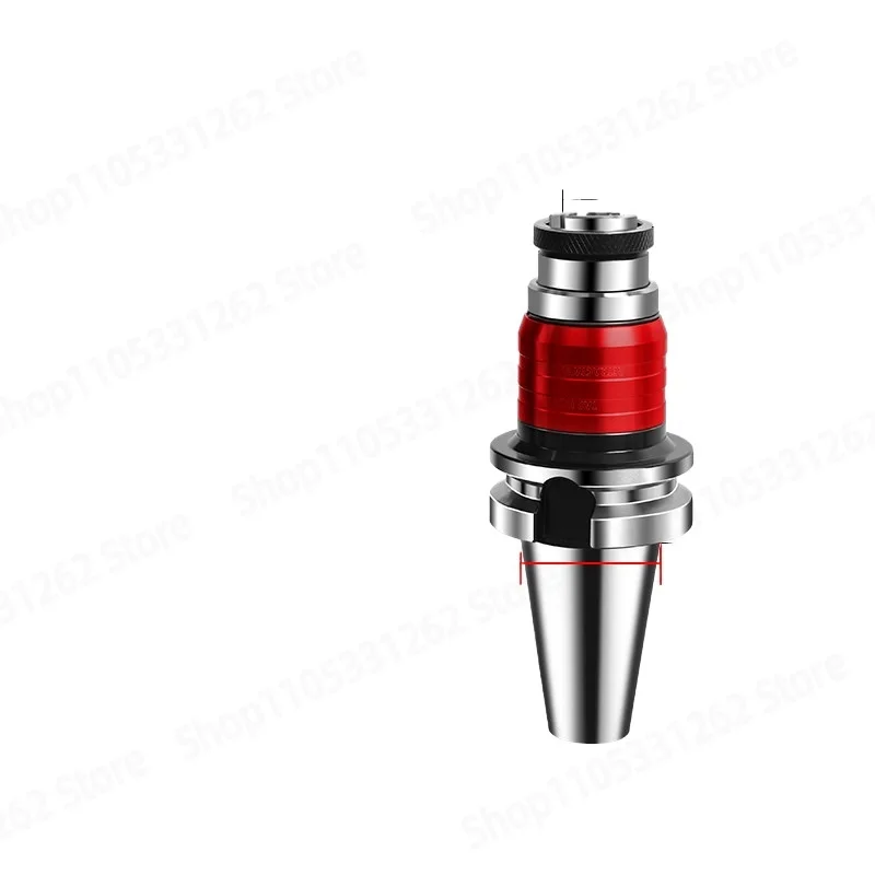 

Overload protection tapping chuck shank BT30 40 50-GT12 24 telescopic floating tap numerical control shank