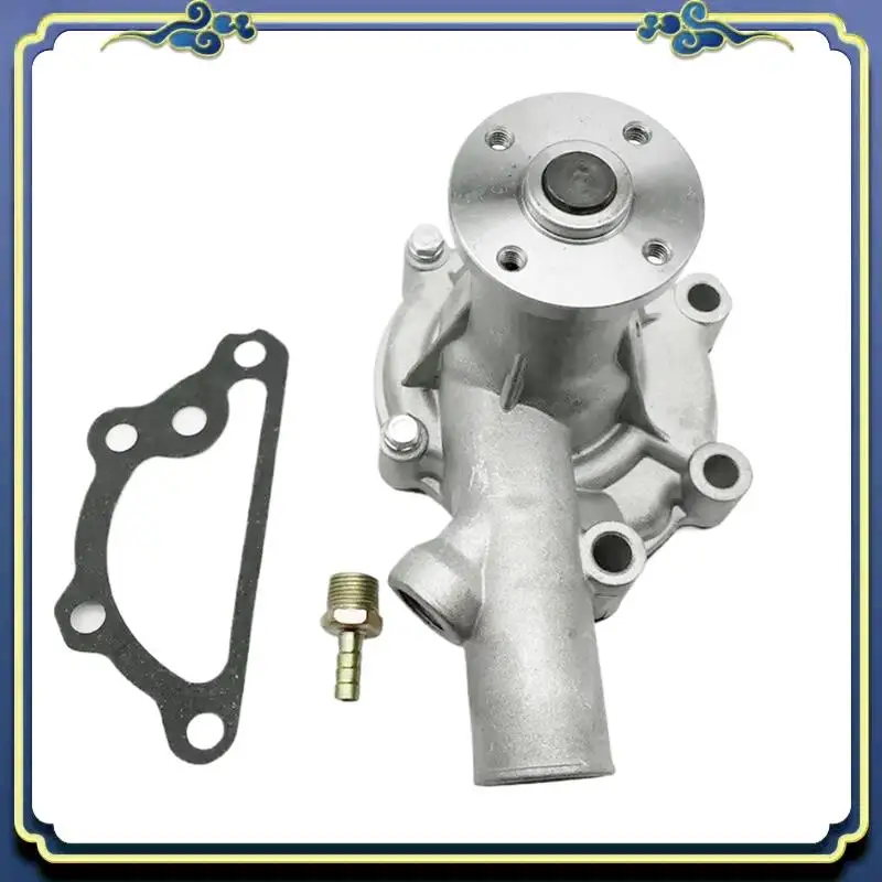 

AU16-для двигателя Mitsubishi S4N K4N S3L2 S4L2 S3L S4L водяной насос с прокладкой 30H45-00200