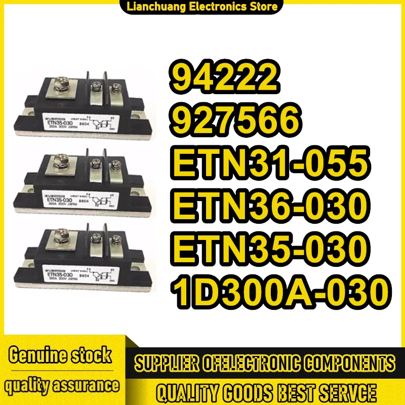 

94222 927566 ETN31-055 ETN36-030 ETN35-030 1D300A-030 IGBT Module New Original
