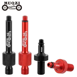 MUQZI Air Valve Adapter Tool Rear Shock Valve Adapter For MTB Bike Rear Shock Absorbers