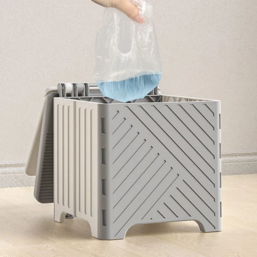 وسادة مقعد ناعمة من البولي يوريثان للأطفال قابلة للطي، مبولة أطفال محمولة للخروج، سفر السيارة، مرحاض أطفال من الذكور والإناث #2