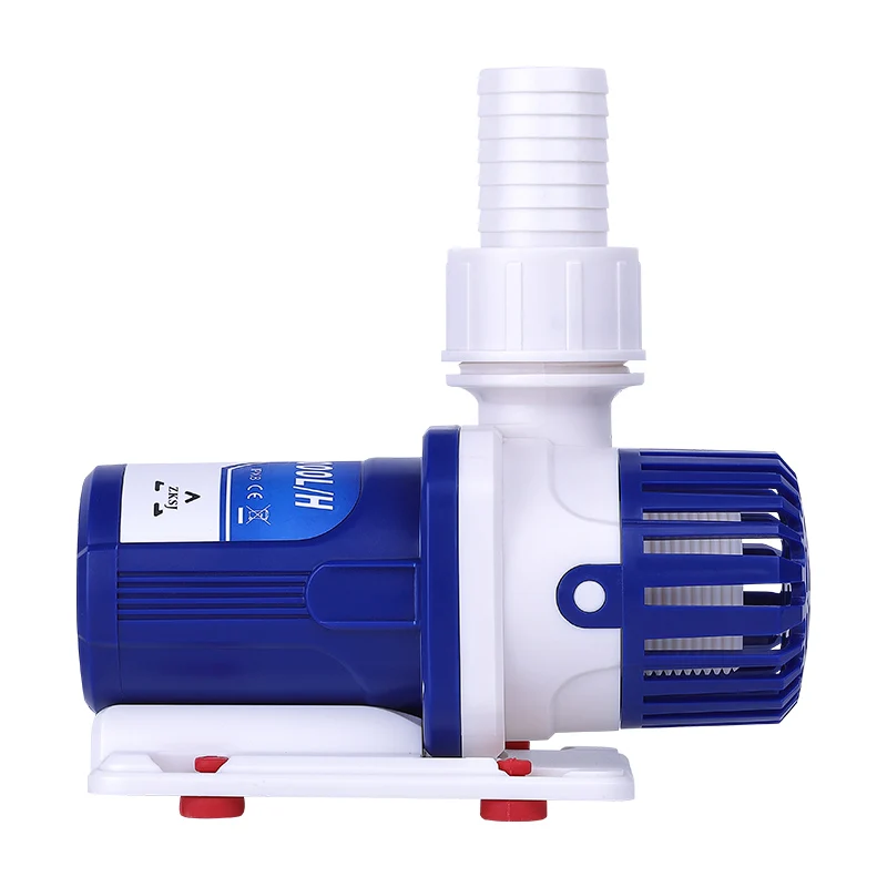Factory Wholesale Low Noise Inverter Pump For Aquariums Small Water Change Pump For Household Circulation Pump Fish Accessory