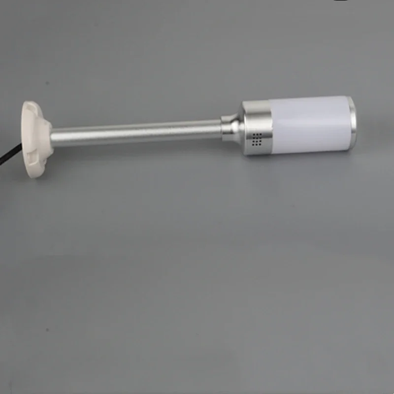 Quality Aluminum 3 Color In 1 Layer Preservative Rod LED Signal Tower Alarm Caution Safety Warning Light for Industrial Machines