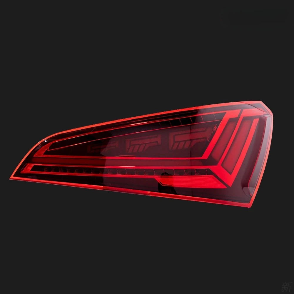 

for Q5 Tail Light 2008-2017 Animation LED Tail Lamp Rear Lamp Turn Signal Dynamic DRL Automotive Accessories