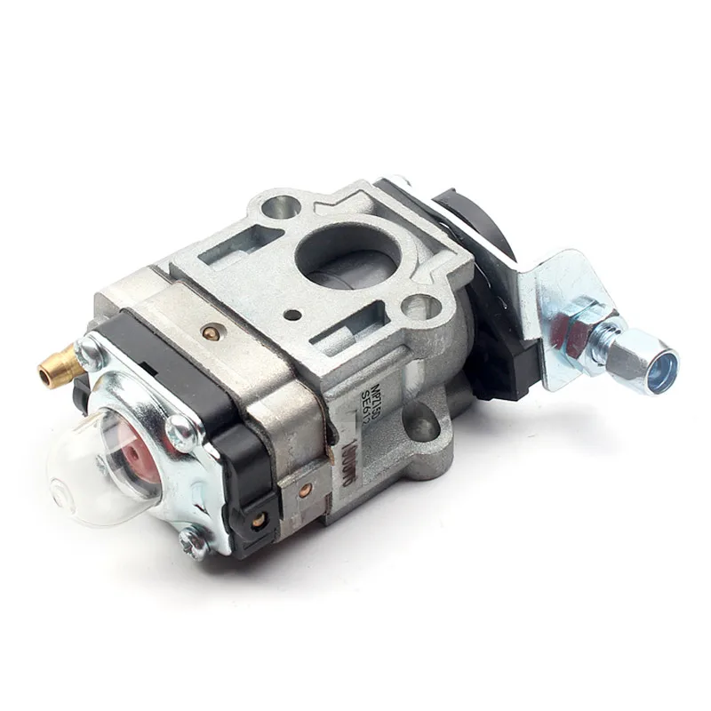 Carburetor For Chinese 1E48F 48F 63CC 2 stroke engine motor earth auger power drills carburettor parts Carb