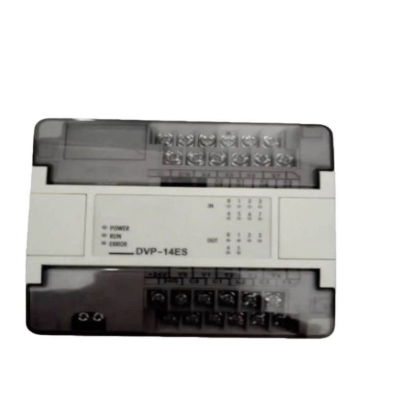 

Brand new original module DVP08SN11T DVP08SP11R DVP32ES200R DVP28SV11R2/T2 DVP14ES00R2 DVP14ES00T2 DVP24ES00R2