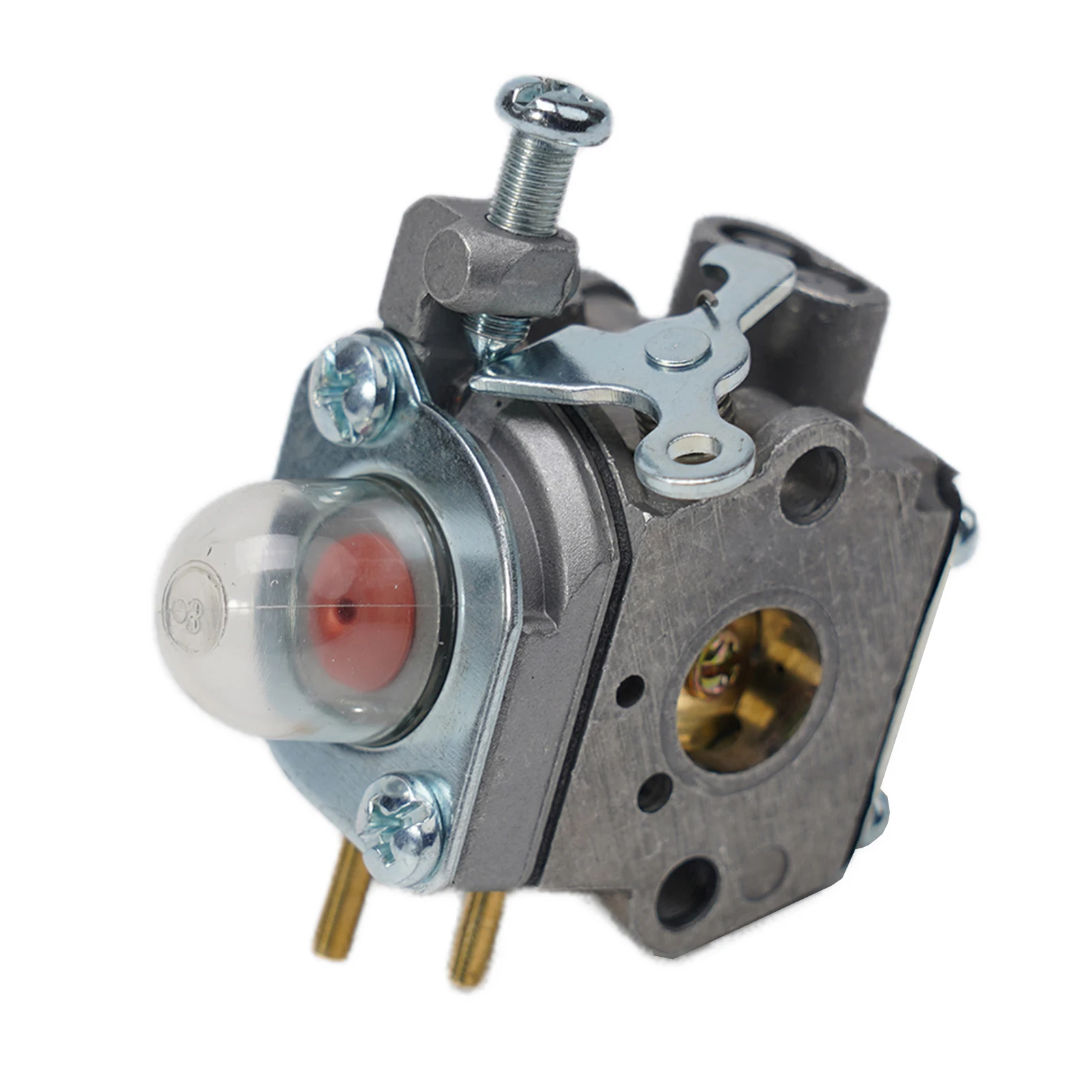 

Для Homelite HBL26BP HBC26SJS HBL26BV HBC26SB комплект карбюратора триммера с 2 основками и 2 прокладками надежная производительность