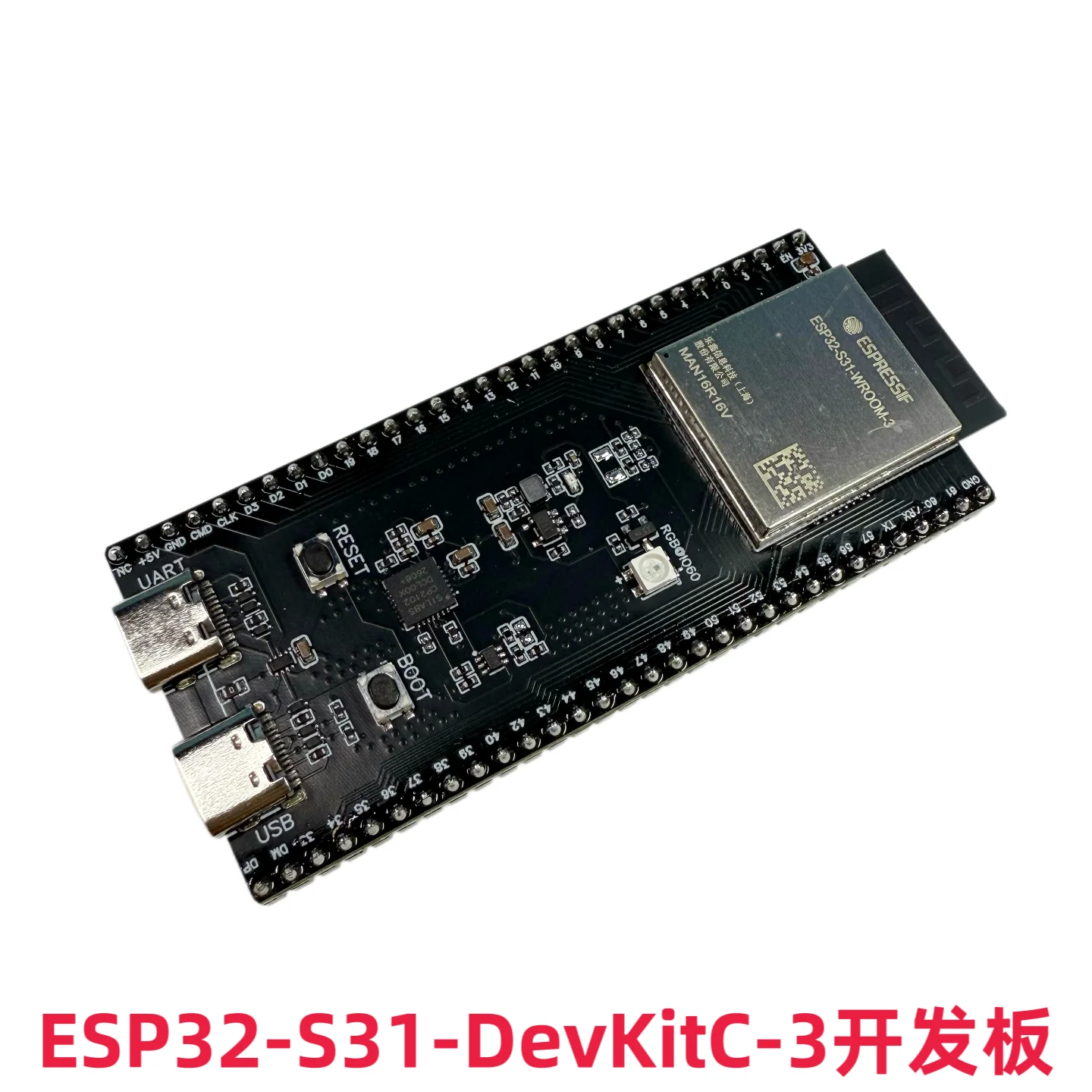 ESP32-S31-WROOM-3 N16R16 Module ESP32-S31 Development Board ESP32-S31-DevKitC-3 for IoT Projects