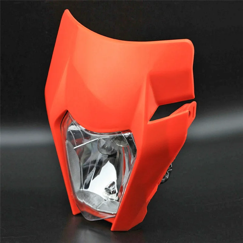 

A80X-Motorcycle Modified Headlight Headlamp For EXC125 EXC250 300 EXC F450 EXC200 2014-2023