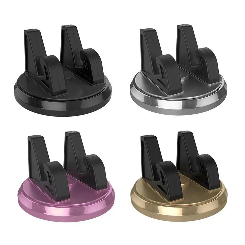 Universal Anti-slip Car Silicone Holder Mat Pad Dashboard Stand Mount For Phone GPS Bracket For IPhone