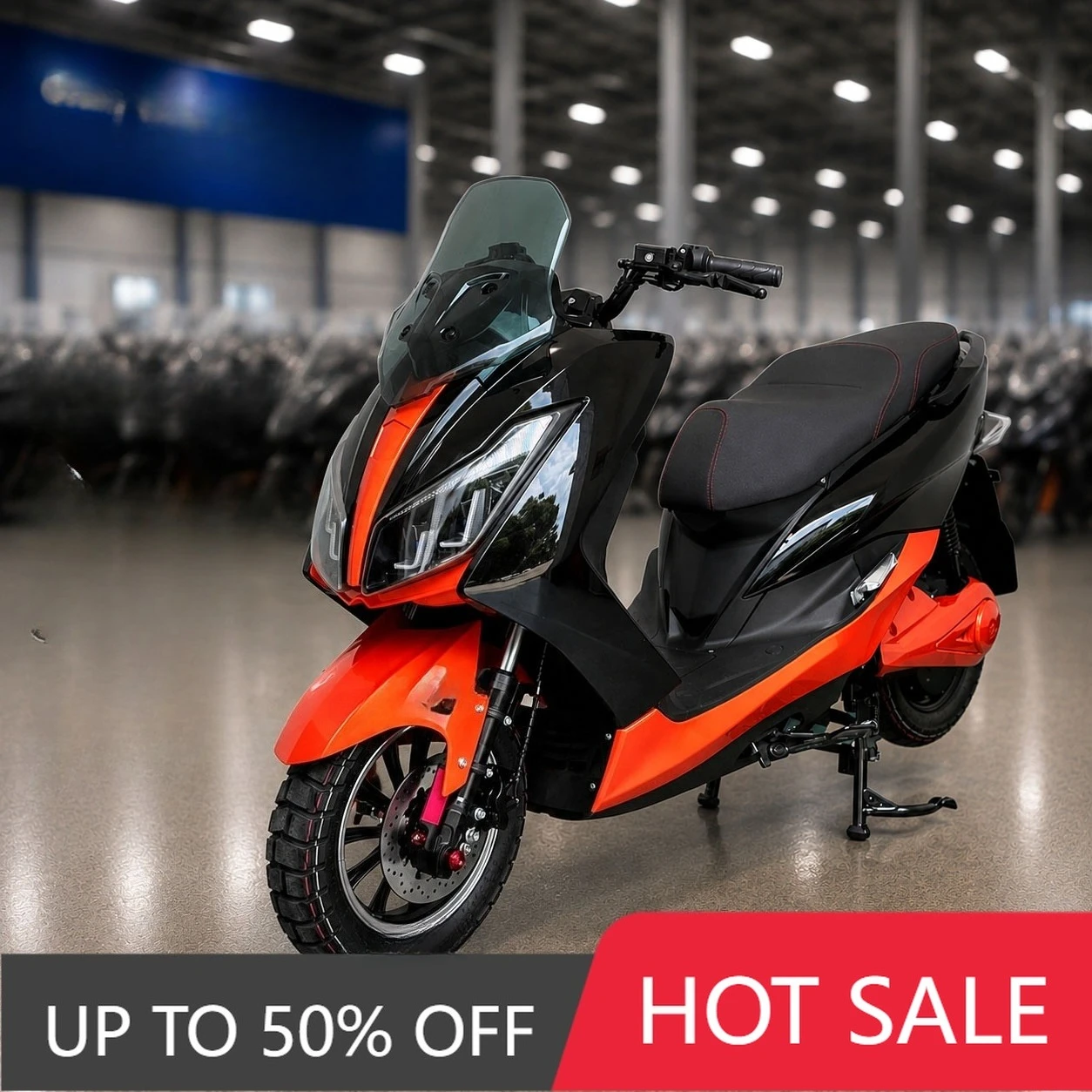 QQW SINSKI Sport 72V 3KW 2kw 60v electric motorcycle, adult high-performance racing