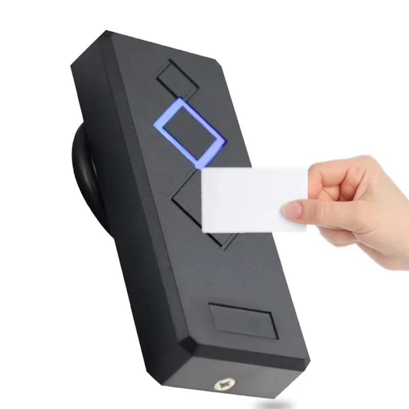 JABS-RFID スマート ドア リーダー IC カード 13.56Mhz 防水 IP68 NFC ウォール マウント アクセス コントロール カード リーダー