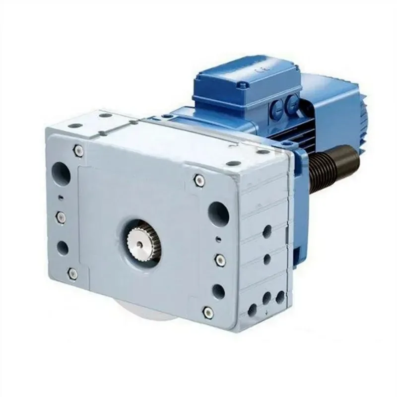 Reliable DRS 112 125 250 CraneWheels Box Flanged Hub for Seamless Crane Operations