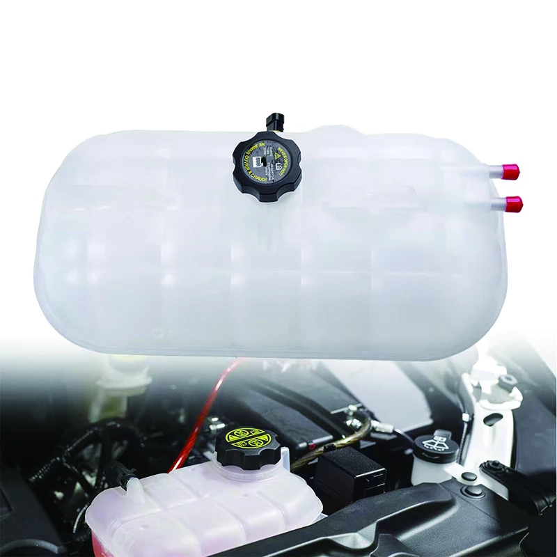 

0523045001 Suitable For Freightliner American Truck Coolant Kettle Water Tank 603-5201