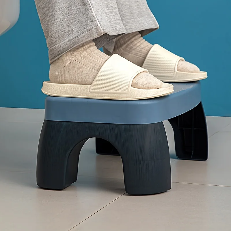 Bathroom Stool Squatty Potty Toilet Foot Furniture Pregnant Woman Children Seat ToolsFor Adult Men Old People Cadeiras Anti-slip