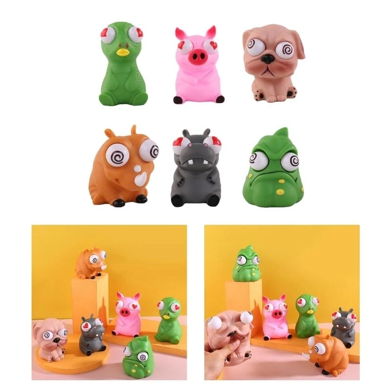 تململ لعبة Toy Animal Toy Toy مع لعبة Eyepopout Vent Toy Toy Toy Toy Toy Toy To Toy Comple