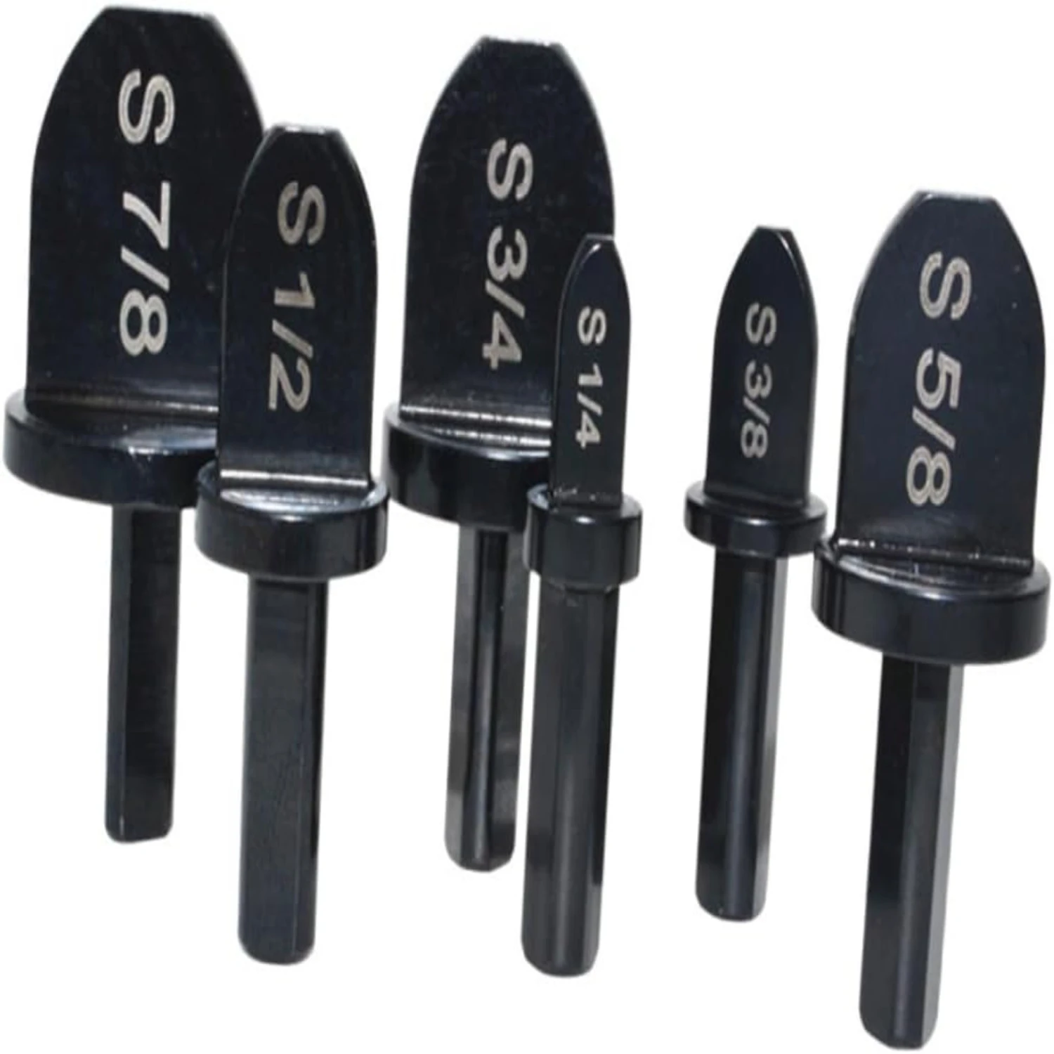 

Reliable and user-friendly Specialized Black Copper Tube Expander Swaging Tool Kit for HVAC with 5pcs High-quality Drill Bit Set
