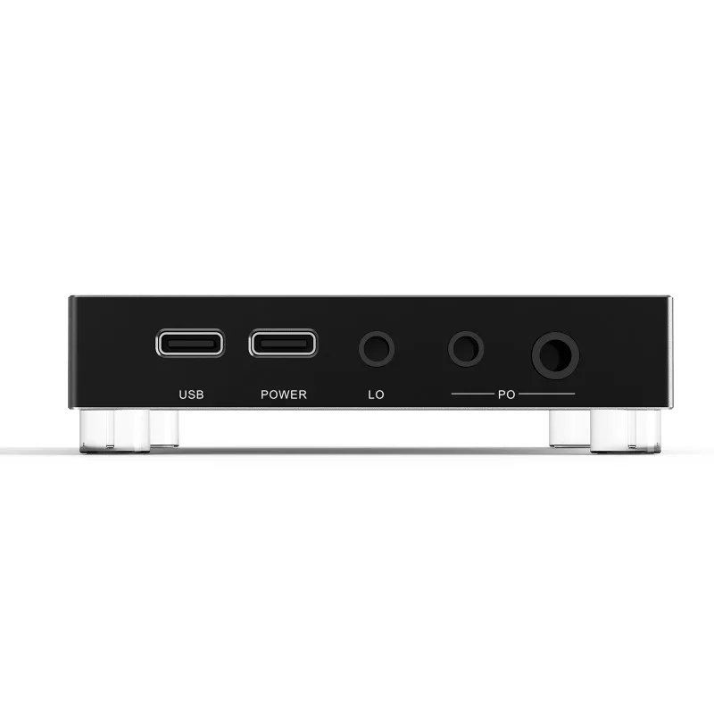 M20 Portable USB DAC & Headphone Amplifier Dual USB Modes MQA & Hi-Res Support Powerful Amplifier