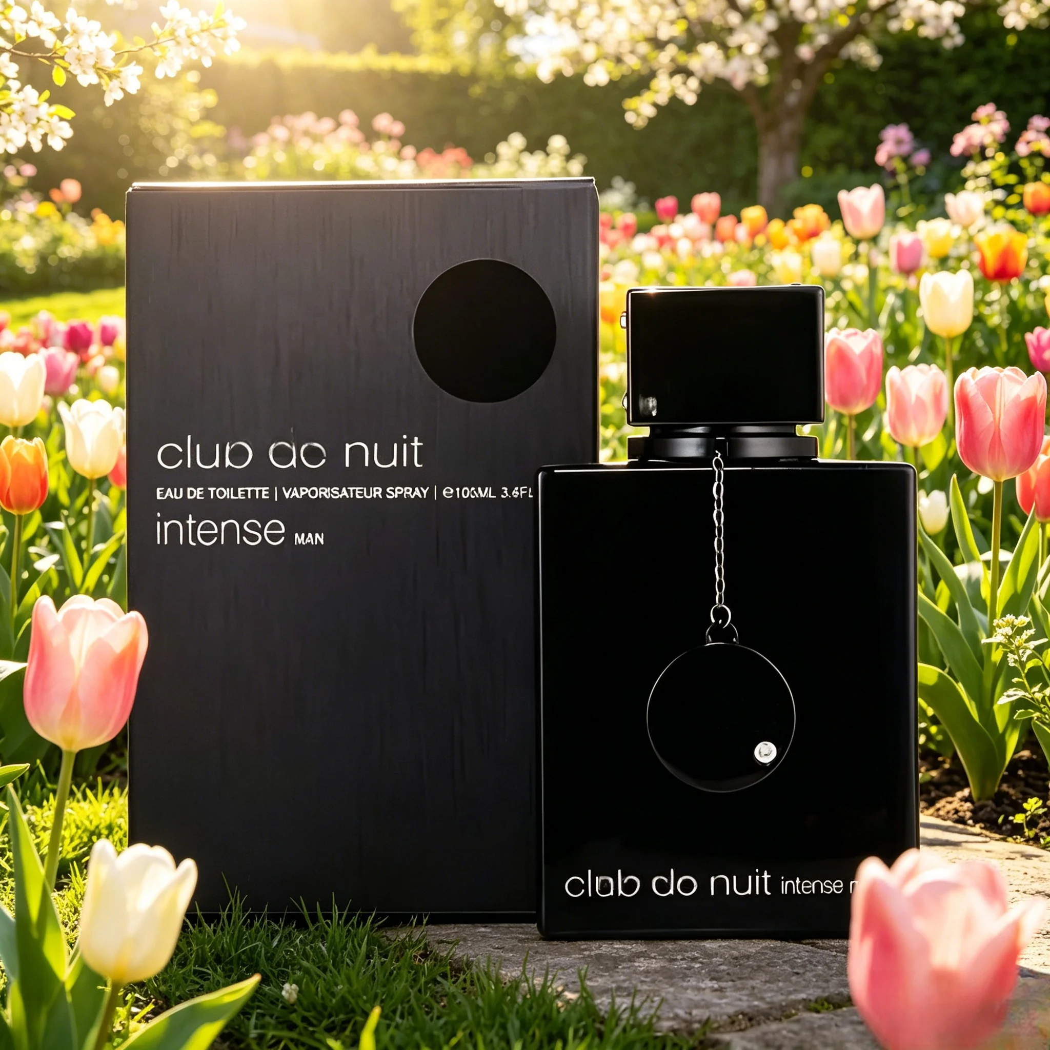 Armaf Club de Nuit Intense Colonia para Hombre 3.6 oz Eau De Toilette Spray