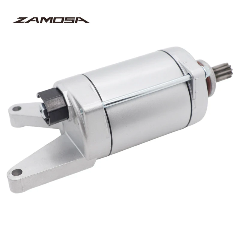 

NC700 CTX700 Motorcycle Starter Motor for Honda NC700 12-14 CTX700 14-16 EUR NC700 12-15 CTX700 14-19 31200-MGS-D11 MotorStarter