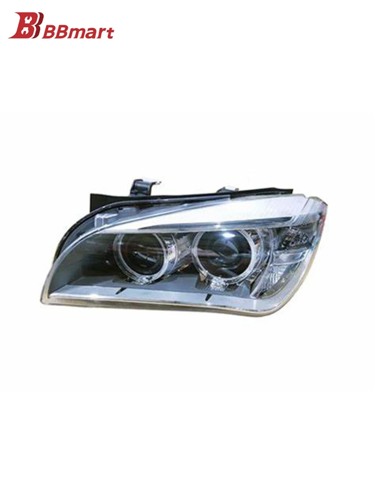 63117290261 BBmart Auto Parts 1 Pcs Wholesale Price Car Accessories Front Left Xenon HeadLight For BMW X1 07 12