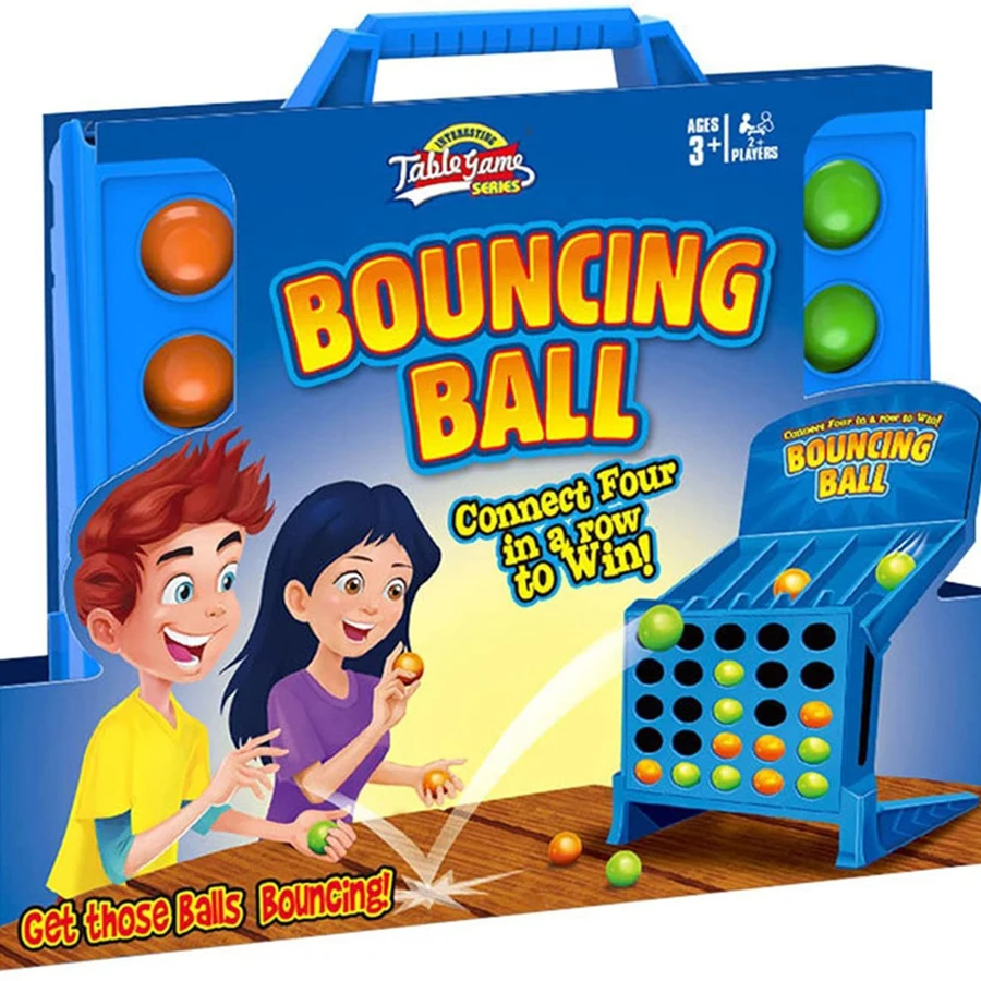 Finger Shooting Board Game for Children, Family Match Game, Natal e Xmas Training, brinquedo educativo para crianças, Connect, 4 tiros, ZK30