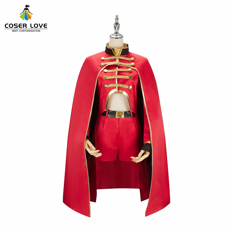 

Fate/EXTRA WadaArco Nero Claudius Cosplay Costume Carnival Halloween Costume