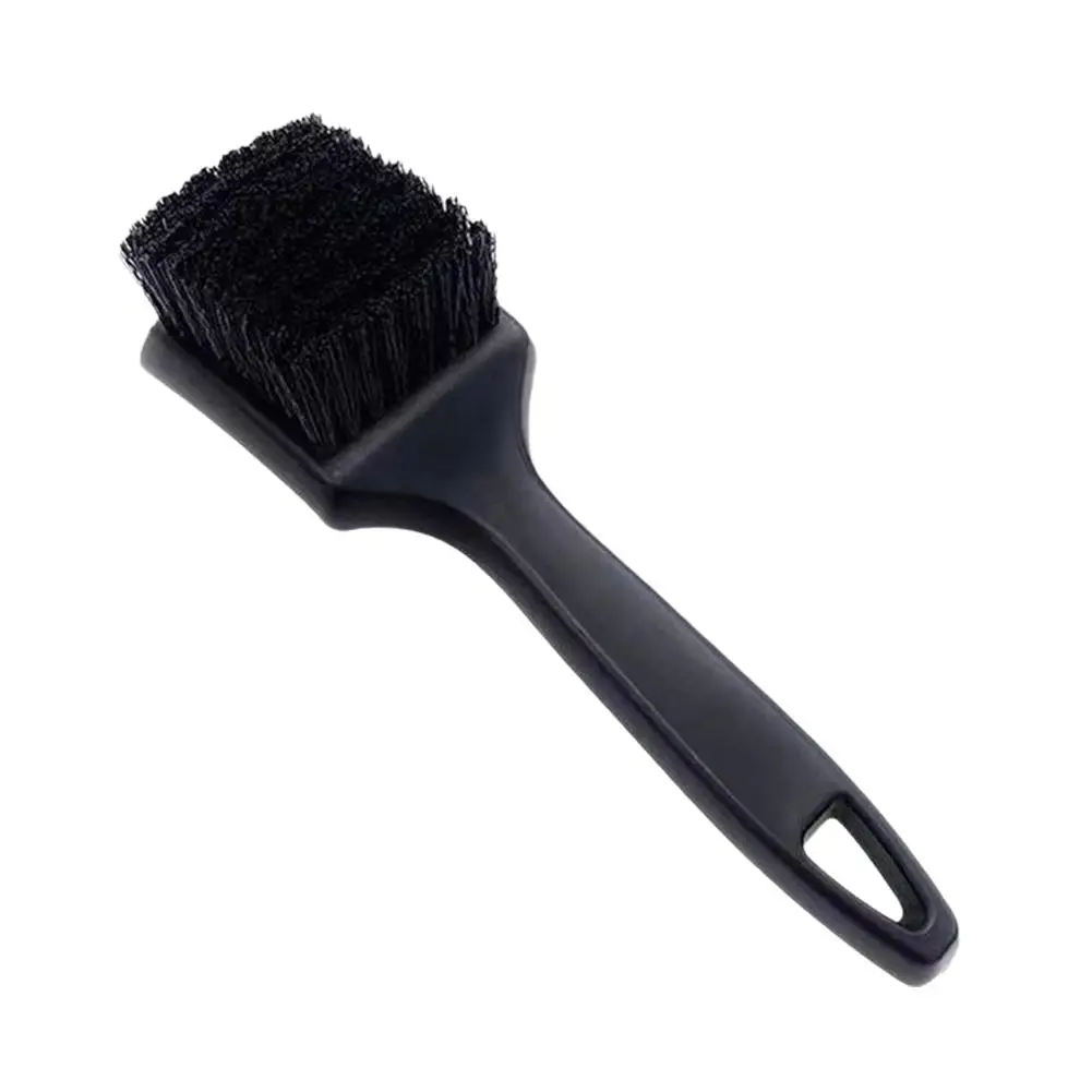 Car Tire Wheel Rim Cleaning Brush Detailing Brushes Towel Wash Cleaning Kit Wheel Accessories Tire Universal R2O5