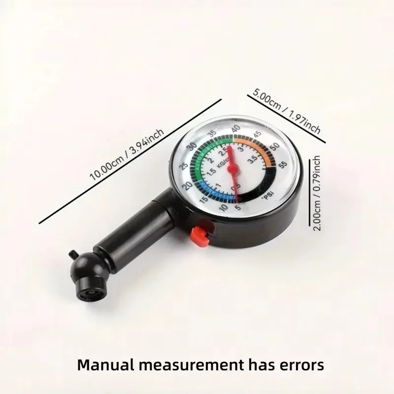 Pressure Watch High Precision Tire Pressure Monitor Car for Tire Pressure Gauge Tire Pressure Meter Car Tire