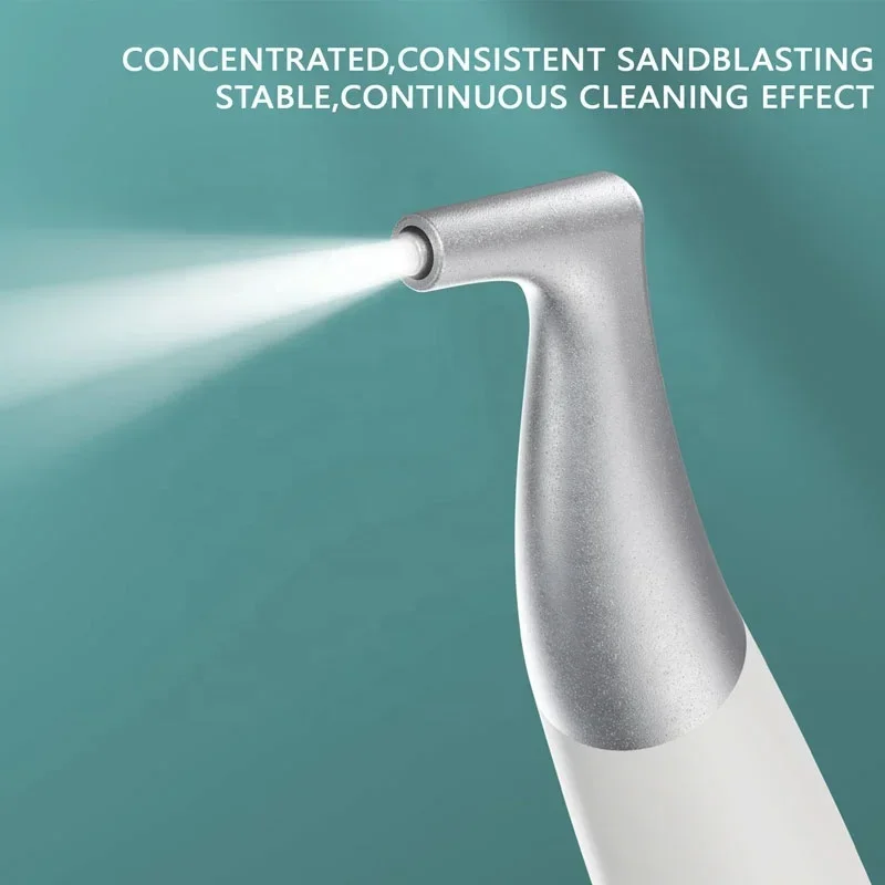 denta cleaner tooth sand blaster air jet flow teeth polishing machine denta air prophy