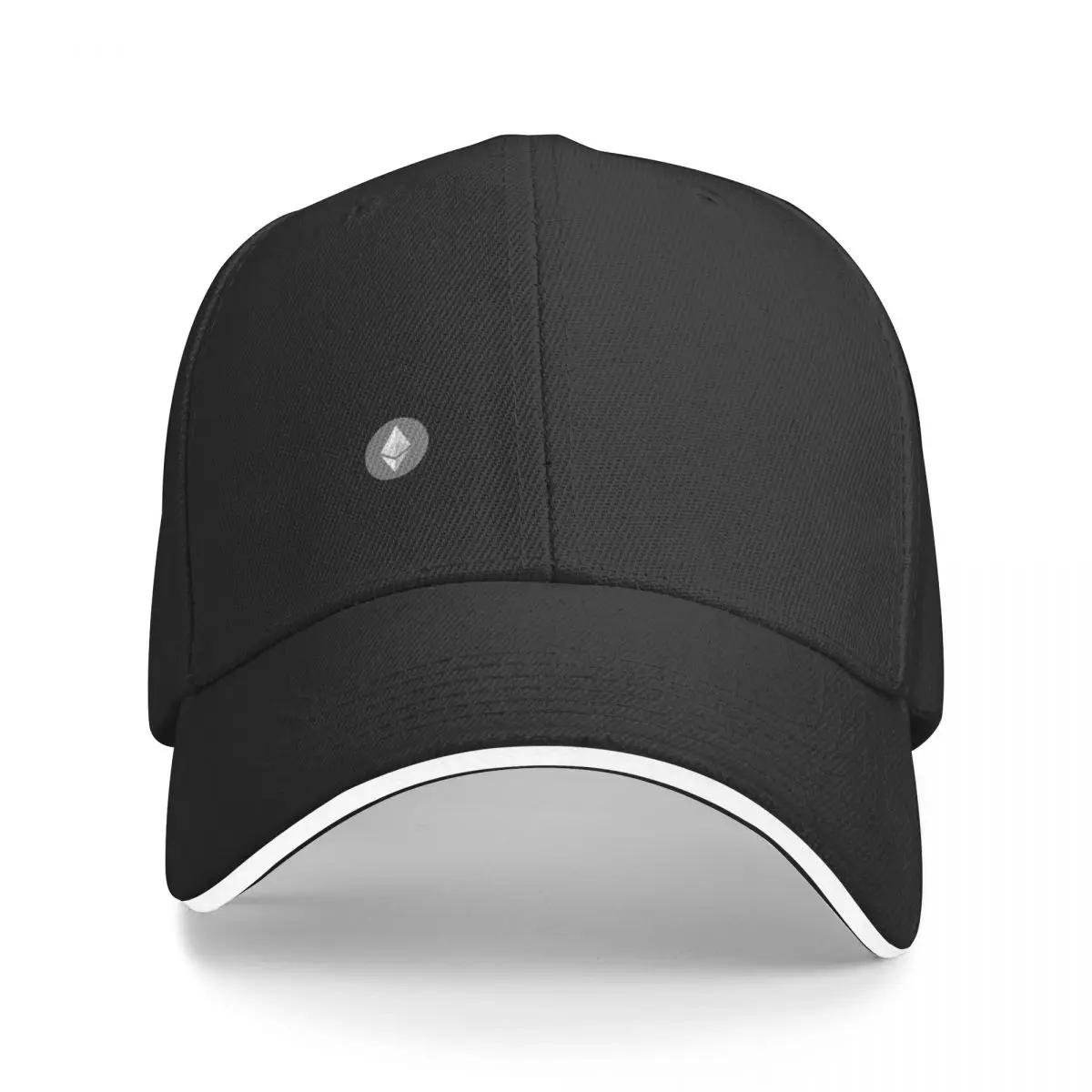 HODL Ethereum T-Shirt Baseball Cap New In Hat derby hat Thermal Visor western Hat Woman Hats Men's